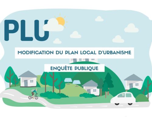 ENQUETE PUBLIQUE PORTANT SUR LA MODIFICATION N°2 DU P.L.U. DE BUSCHWILLER